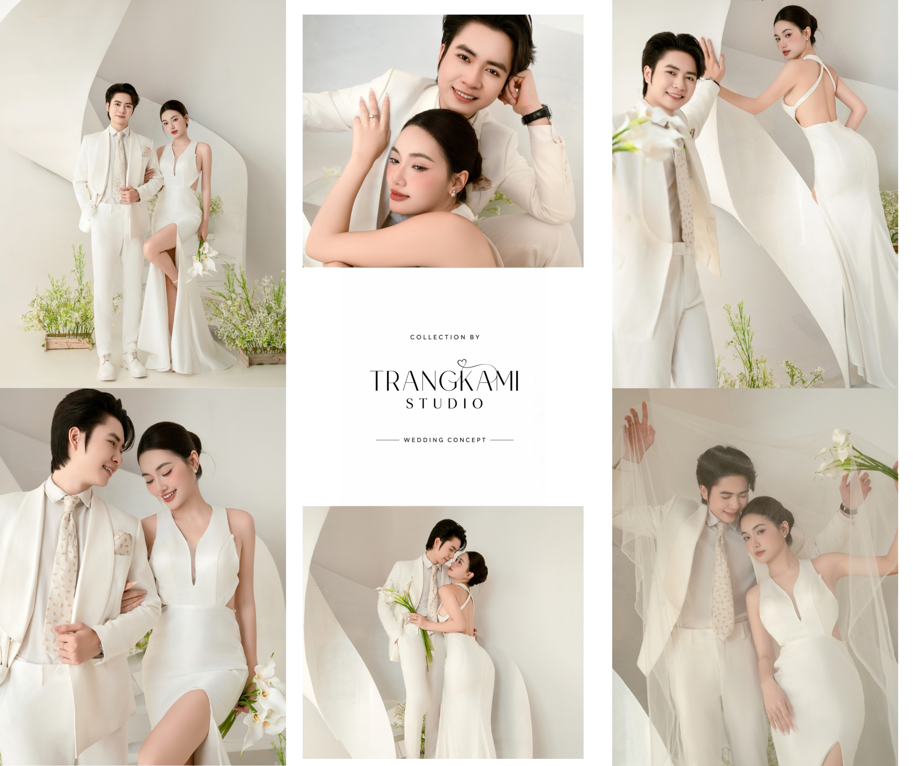 Lễ cưới ngoại cảnh